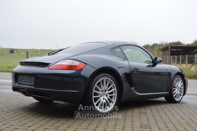 Porsche Cayman S 295 ch 3.4i boite méca 78.000 km - <small></small> 33.900 € <small></small> - #2