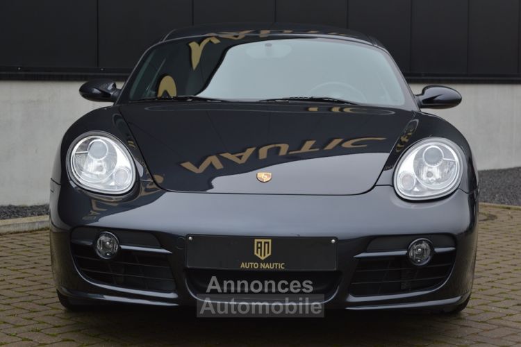 Porsche Cayman S 295 ch 3.4i boite méca 78.000 km - <small></small> 33.900 € <small></small> - #3