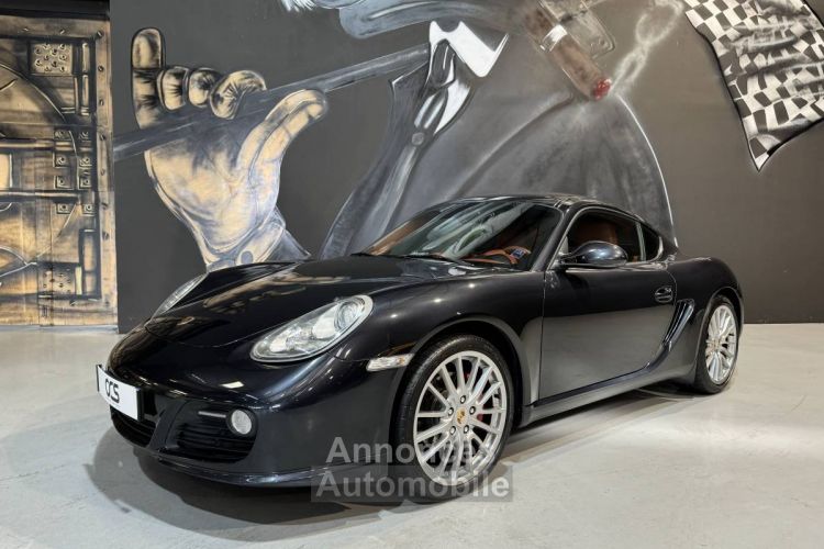 Porsche Cayman S 320CH PHASE II PDK - <small></small> 32.990 € <small>TTC</small> - #2