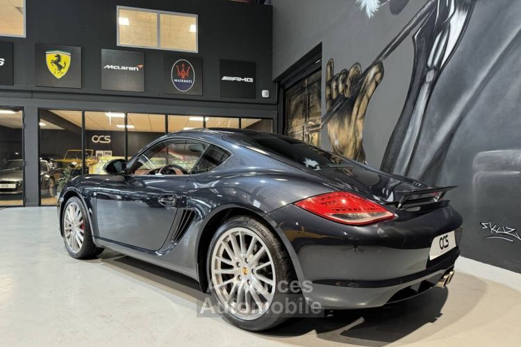 Porsche Cayman S 320CH PHASE II PDK - <small></small> 32.990 € <small>TTC</small> - #5