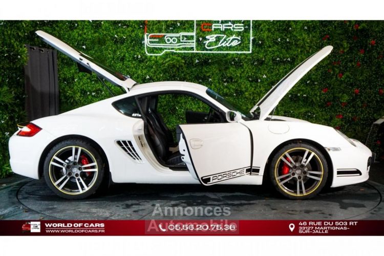 Porsche Cayman S 3.4 295 987 - <small></small> 40.990 € <small>TTC</small> - #9