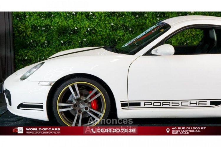 Porsche Cayman S 3.4 295 987 - <small></small> 40.990 € <small>TTC</small> - #19