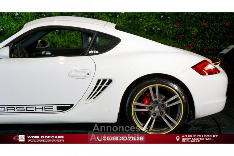 Porsche Cayman S 3.4 295 987 - <small></small> 40.990 € <small>TTC</small> - #20