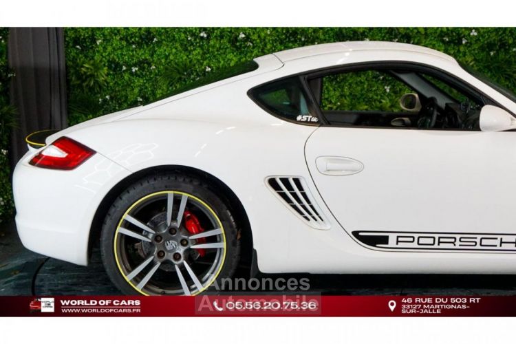 Porsche Cayman S 3.4 295 987 - <small></small> 40.990 € <small>TTC</small> - #21