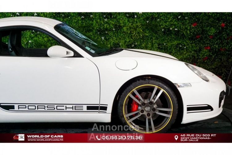 Porsche Cayman S 3.4 295 987 - <small></small> 40.990 € <small>TTC</small> - #22