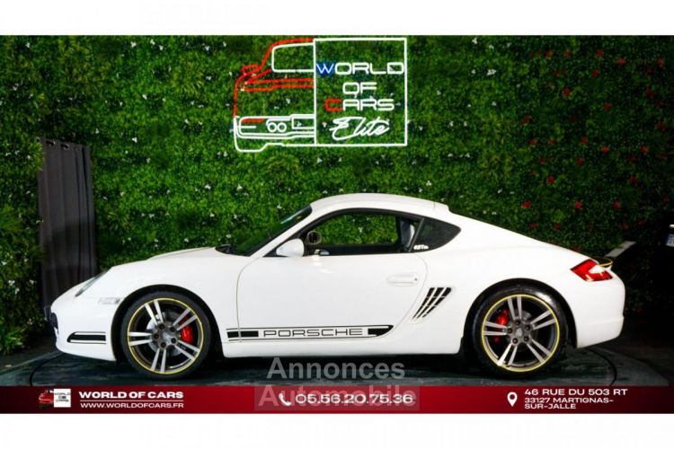 Porsche Cayman S 3.4 295 987 - <small></small> 40.990 € <small>TTC</small> - #57