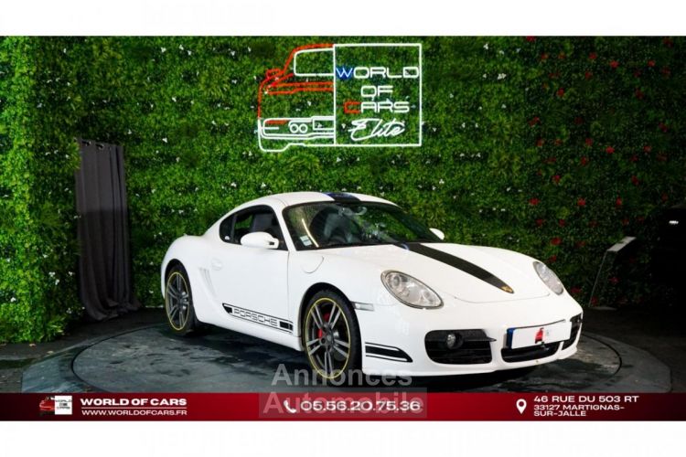 Porsche Cayman S 3.4 295 987 - <small></small> 40.990 € <small>TTC</small> - #60