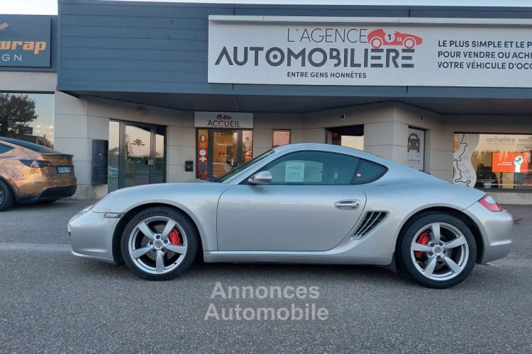 Porsche Cayman S 3.4 295 CH - <small></small> 29.987 € <small>TTC</small> - #2