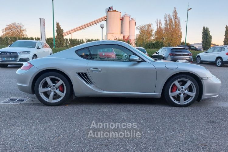 Porsche Cayman S 3.4 295 CH - <small></small> 29.987 € <small>TTC</small> - #6