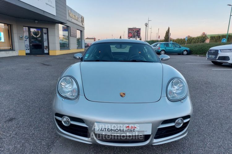 Porsche Cayman S 3.4 295 CH - <small></small> 29.987 € <small>TTC</small> - #8