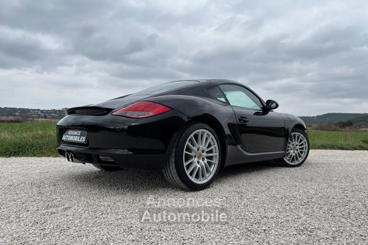 Porsche Cayman S 3.4 320 BVM6 - <small></small> 46.990 € <small>TTC</small> - #6