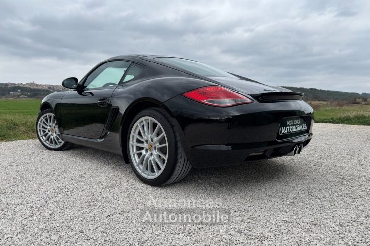 Porsche Cayman S 3.4 320 BVM6 - <small></small> 46.990 € <small>TTC</small> - #4