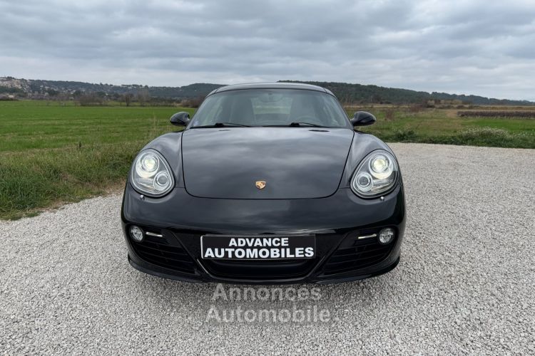 Porsche Cayman S 3.4 320 BVM6 - <small></small> 46.990 € <small>TTC</small> - #2