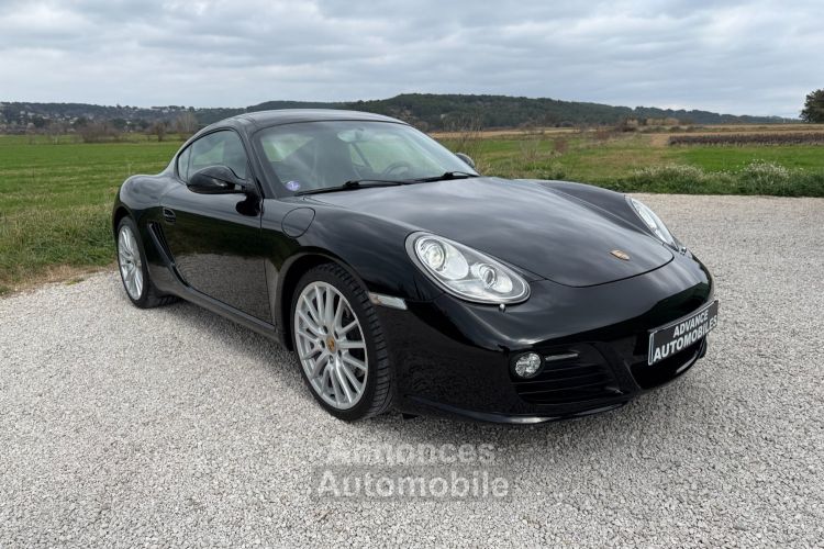 Porsche Cayman S 3.4 320 BVM6 - <small></small> 46.990 € <small>TTC</small> - #8