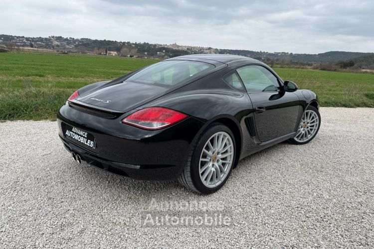 Porsche Cayman S 3.4 320 BVM6 - <small></small> 46.990 € <small>TTC</small> - #21