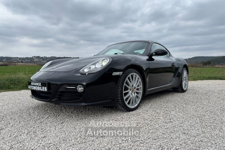 Porsche Cayman S 3.4 320 BVM6 - <small></small> 46.990 € <small>TTC</small> - #22