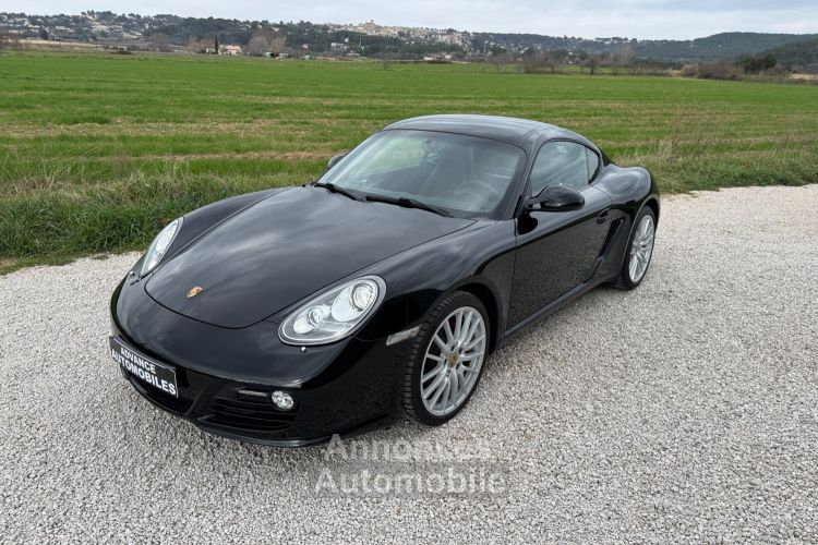 Porsche Cayman S 3.4 320 BVM6 - <small></small> 46.990 € <small>TTC</small> - #23