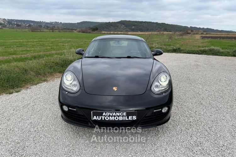 Porsche Cayman S 3.4 320 BVM6 - <small></small> 46.990 € <small>TTC</small> - #24