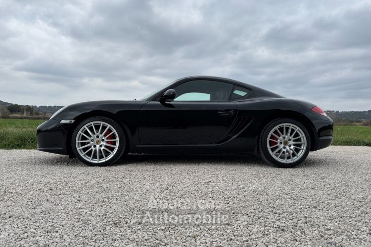 Porsche Cayman S 3.4 320 BVM6 - <small></small> 46.990 € <small>TTC</small> - #25