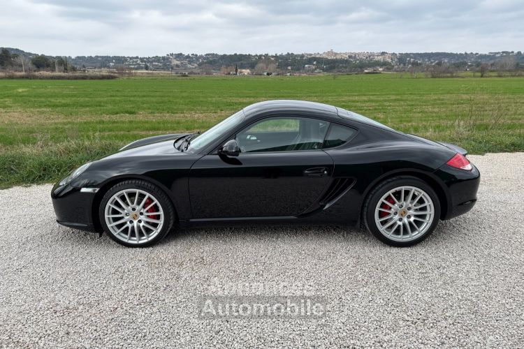 Porsche Cayman S 3.4 320 BVM6 - <small></small> 46.990 € <small>TTC</small> - #26