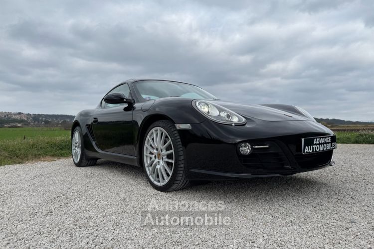 Porsche Cayman S 3.4 320 BVM6 - <small></small> 46.990 € <small>TTC</small> - #27