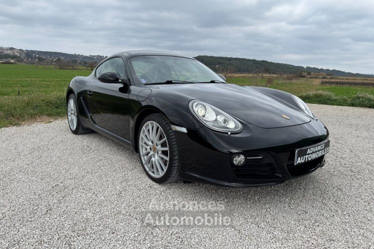 Porsche Cayman S 3.4 320 BVM6 - <small></small> 46.990 € <small>TTC</small> - #28