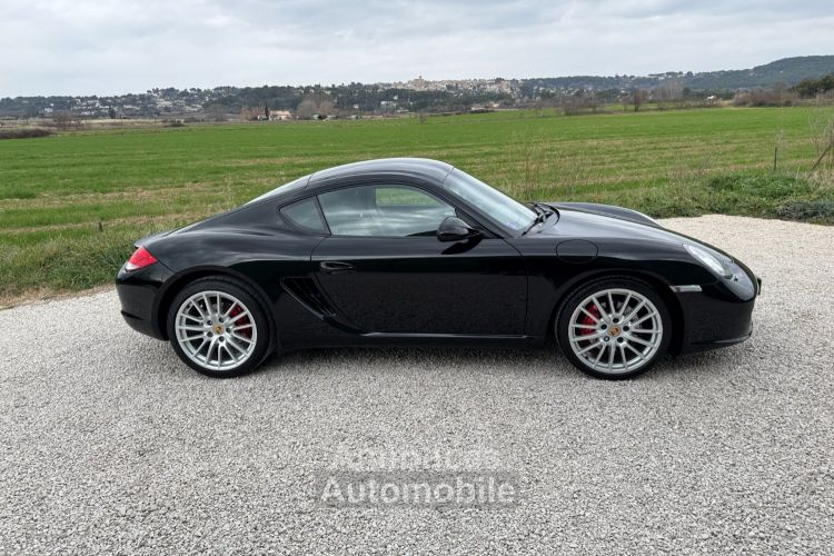 Porsche Cayman S 3.4 320 BVM6 - <small></small> 46.990 € <small>TTC</small> - #30