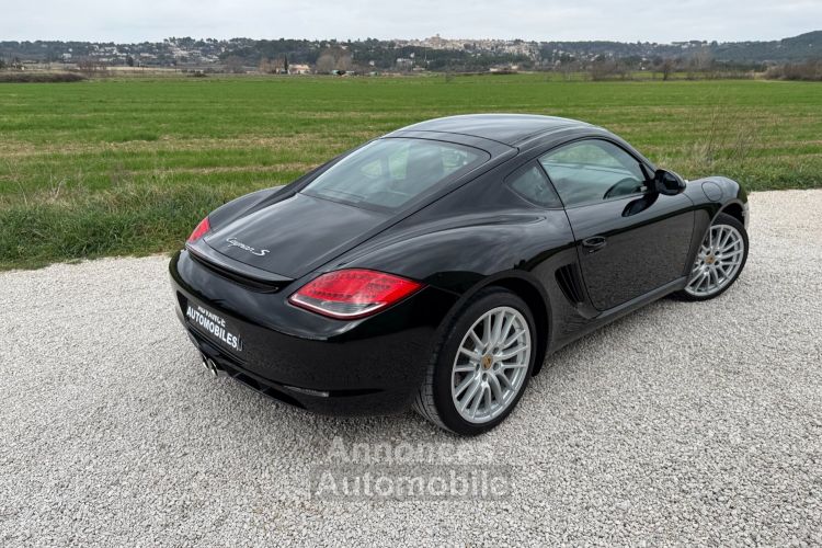 Porsche Cayman S 3.4 320 BVM6 - <small></small> 46.990 € <small>TTC</small> - #31