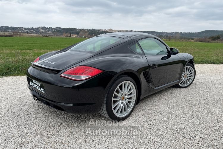 Porsche Cayman S 3.4 320 BVM6 - <small></small> 46.990 € <small>TTC</small> - #32