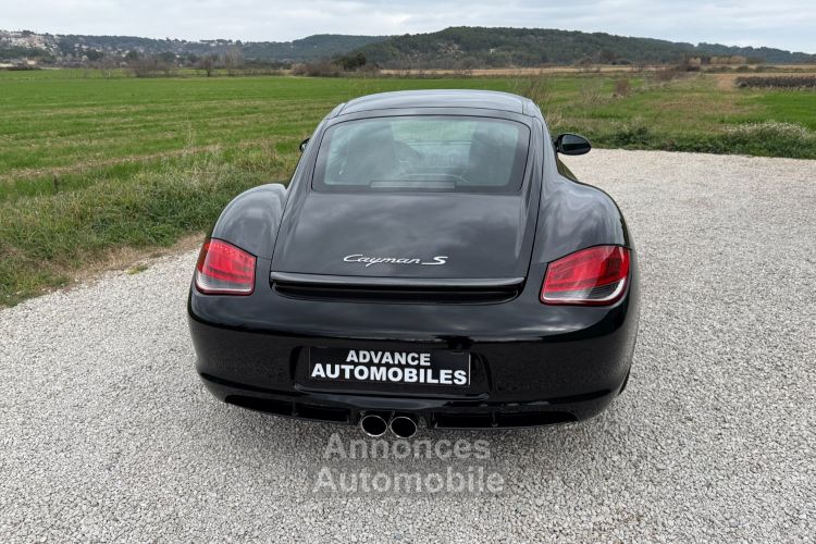 Porsche Cayman S 3.4 320 BVM6 - <small></small> 46.990 € <small>TTC</small> - #34