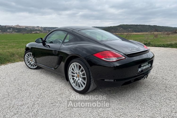 Porsche Cayman S 3.4 320 BVM6 - <small></small> 46.990 € <small>TTC</small> - #35