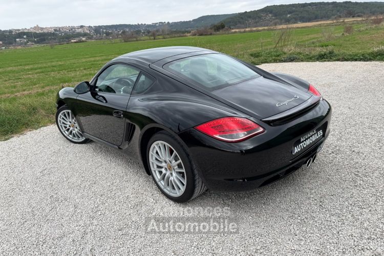 Porsche Cayman S 3.4 320 BVM6 - <small></small> 46.990 € <small>TTC</small> - #36