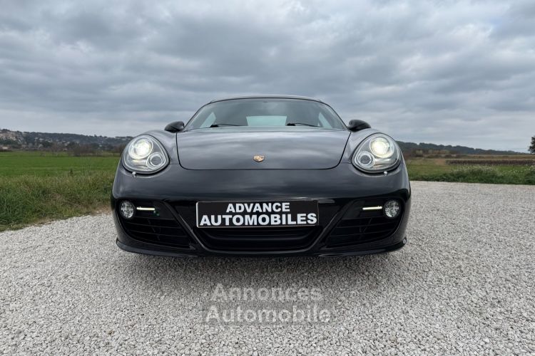 Porsche Cayman S 3.4 320 BVM6 - <small></small> 46.990 € <small>TTC</small> - #19