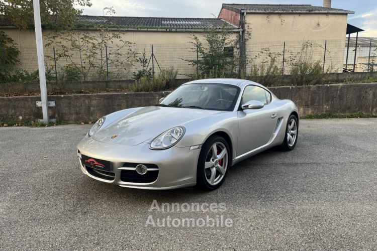 Porsche Cayman S 3.4 3387cm3 295cv - <small></small> 38.900 € <small>TTC</small> - #2