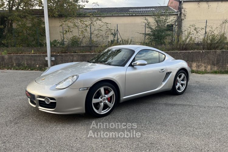 Porsche Cayman S 3.4 3387cm3 295cv - <small></small> 38.900 € <small>TTC</small> - #3