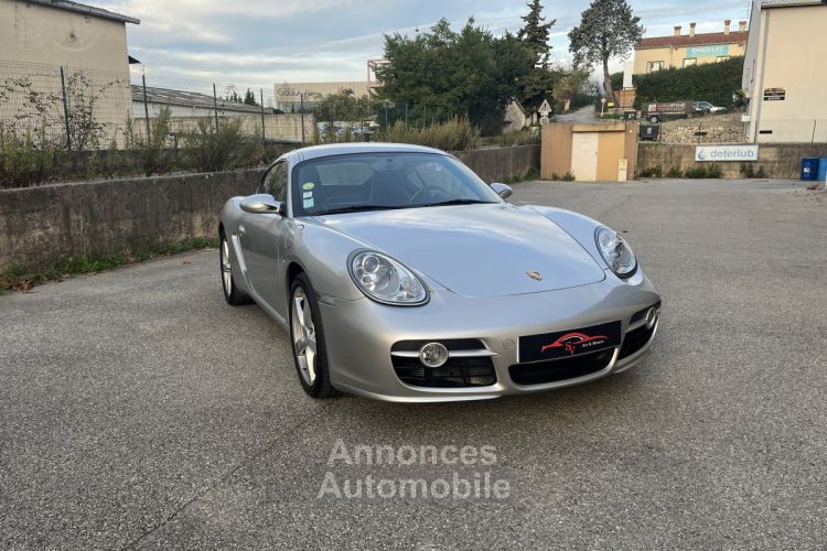 Porsche Cayman S 3.4 3387cm3 295cv - <small></small> 38.900 € <small>TTC</small> - #4