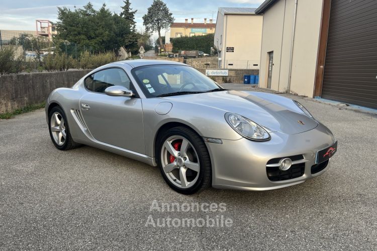 Porsche Cayman S 3.4 3387cm3 295cv - <small></small> 38.900 € <small>TTC</small> - #5