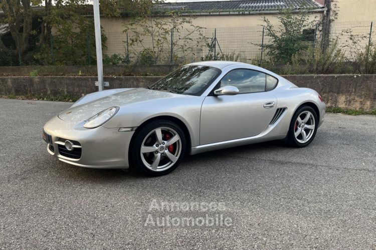 Porsche Cayman S 3.4 3387cm3 295cv - <small></small> 38.900 € <small>TTC</small> - #6