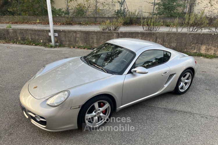 Porsche Cayman S 3.4 3387cm3 295cv - <small></small> 38.900 € <small>TTC</small> - #7