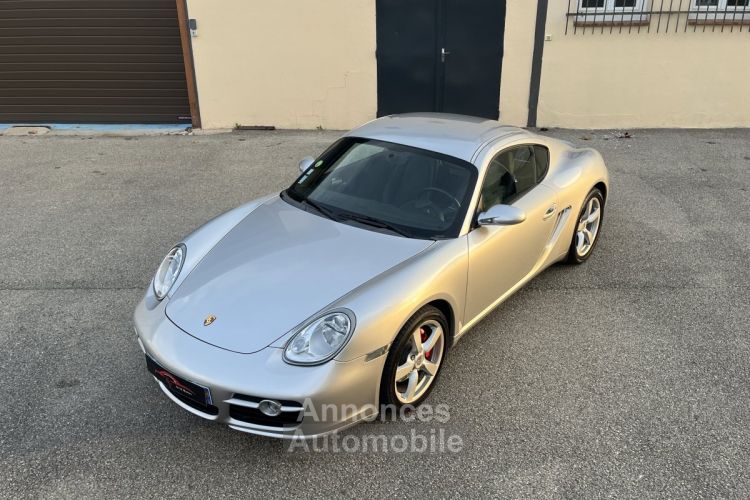 Porsche Cayman S 3.4 3387cm3 295cv - <small></small> 38.900 € <small>TTC</small> - #9