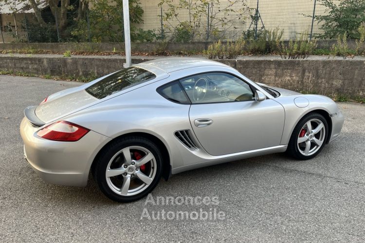 Porsche Cayman S 3.4 3387cm3 295cv - <small></small> 38.900 € <small>TTC</small> - #11