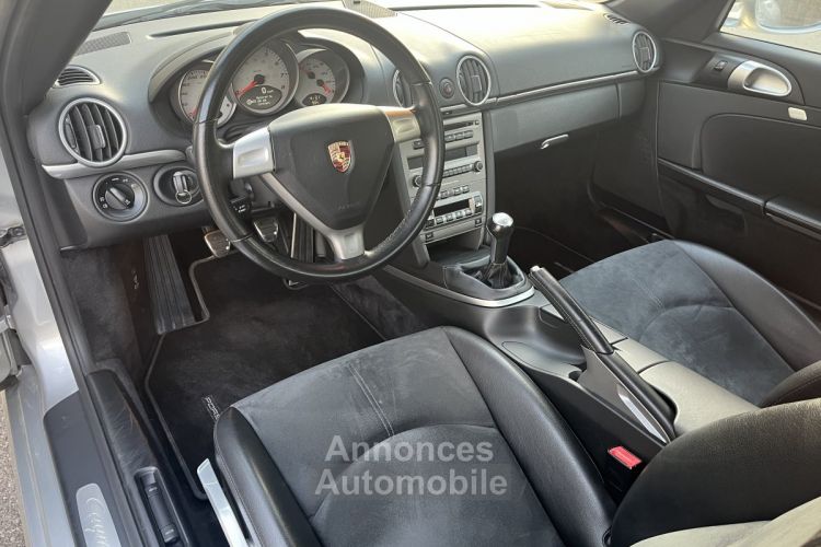 Porsche Cayman S 3.4 3387cm3 295cv - <small></small> 38.900 € <small>TTC</small> - #15