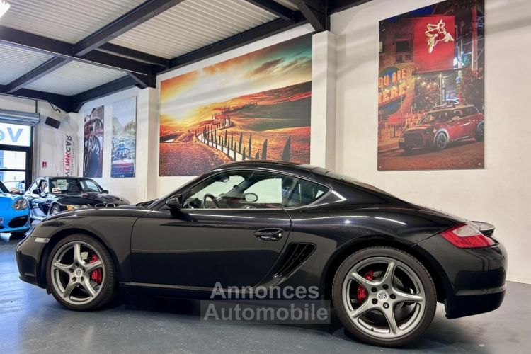 Porsche Cayman S 3.4i 295  TYPE 987 - <small></small> 33.990 € <small>TTC</small> - #3