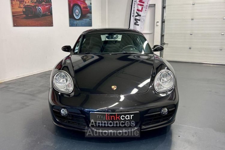 Porsche Cayman S 3.4i 295  TYPE 987 - <small></small> 33.990 € <small>TTC</small> - #4