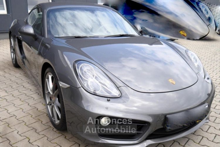 Porsche Cayman S 3.4i 325 PDK 981 - PACK SPORT CHRONO + / GARANTIE 12 MOIS - <small></small> 58.900 € <small>TTC</small> - #2