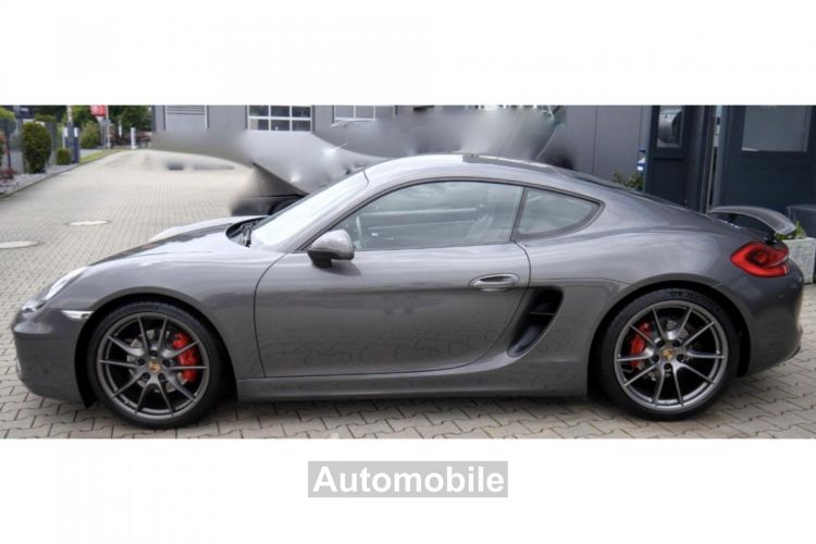 Porsche Cayman S 3.4i 325 PDK 981 - PACK SPORT CHRONO + / GARANTIE 12 MOIS - <small></small> 58.900 € <small>TTC</small> - #3