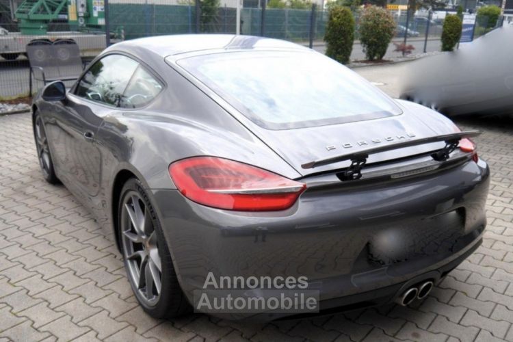 Porsche Cayman S 3.4i 325 PDK 981 - PACK SPORT CHRONO + / GARANTIE 12 MOIS - <small></small> 58.900 € <small>TTC</small> - #5