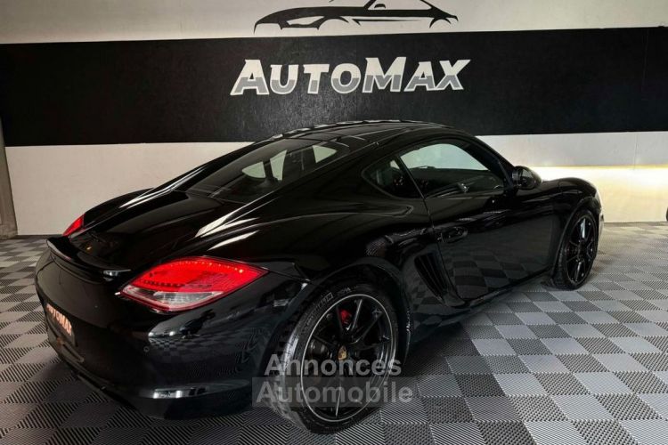 Porsche Cayman S 3.4i BV PDK Black Edition Numéroté 410-500 - <small></small> 48.990 € <small>TTC</small> - #2