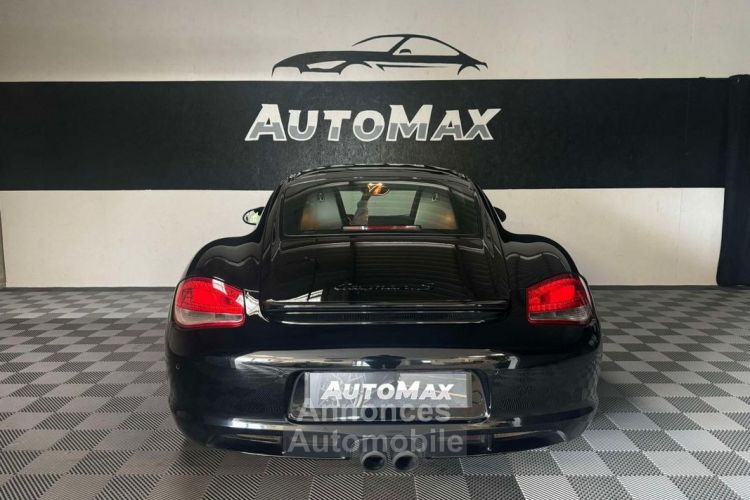 Porsche Cayman S 3.4i BV PDK Black Edition Numéroté 410-500 - <small></small> 48.990 € <small>TTC</small> - #4