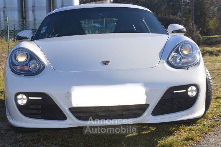 Porsche Cayman s 3.4i - bv pdk configuration sport - <small></small> 39.800 € <small>TTC</small> - #3